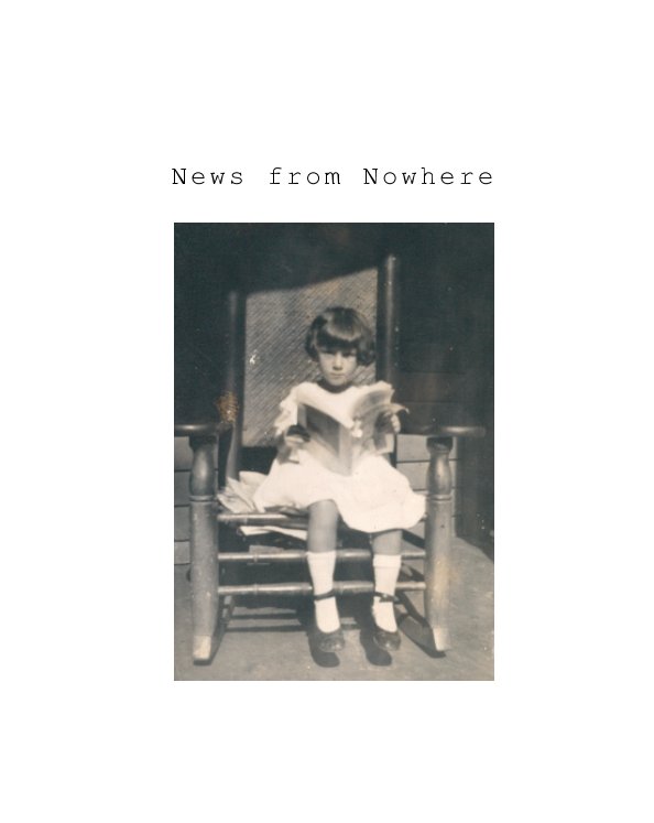 View News from Nowhere by Margery Wilson