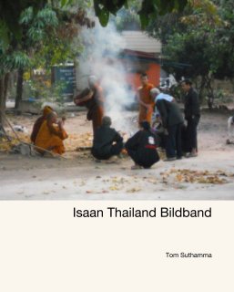 Isaan Thailand Bildband book cover
