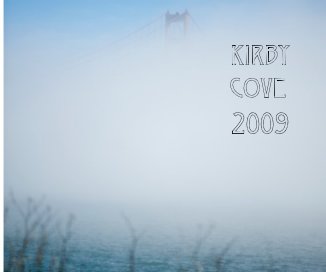 kirby cove 2009 book cover