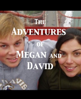 The Adventures of Megan and David book cover