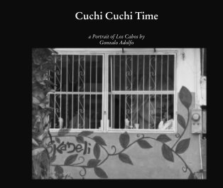 Cuchi Cuchi Time book cover
