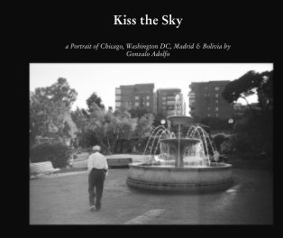 Kiss the Sky book cover