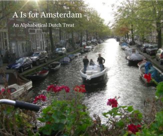A Is for Amsterdam book cover