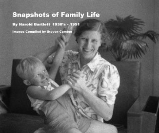 Snapshots of Family Life book cover