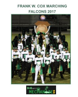 Frank W. Cox Marching Falcons 2017 book cover