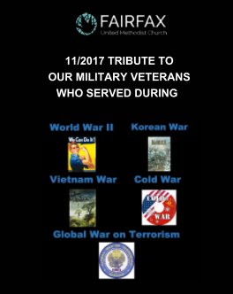 Tribute to Military Veterans Who Served book cover
