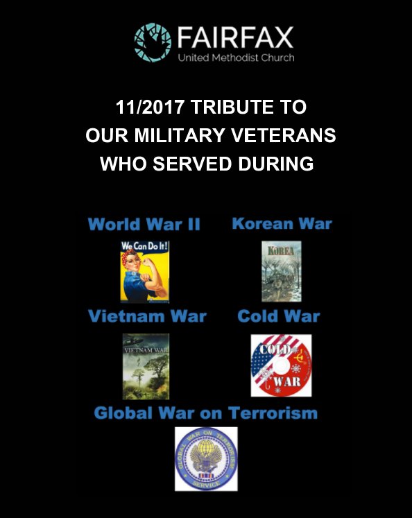 View Tribute to Military Veterans Who Served by Ed McMeans