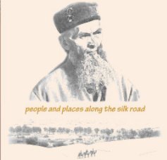 People & places along the silk road book cover