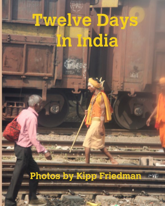 Ver Twelve Days  In India por Photos by Kipp Friedman