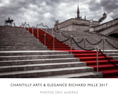 Chantilly Arts & Elegance Richard Mille 2017 book cover