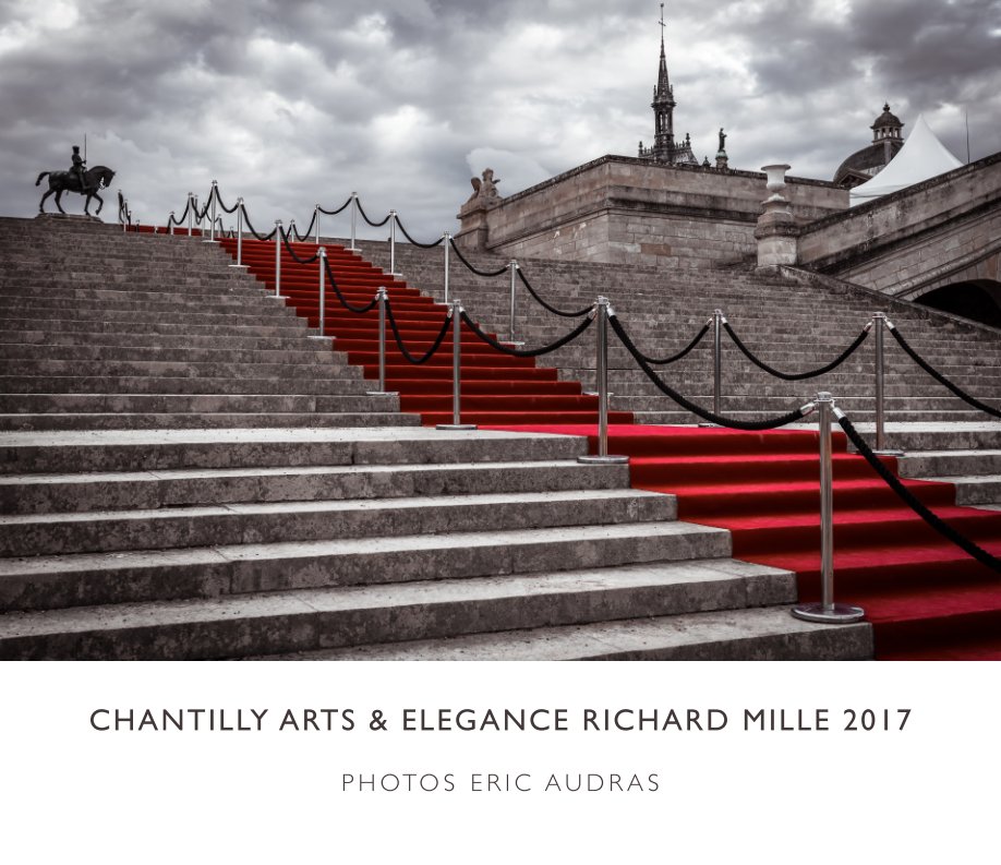 Ver Chantilly Arts & Elegance Richard Mille 2017 por Eric audras