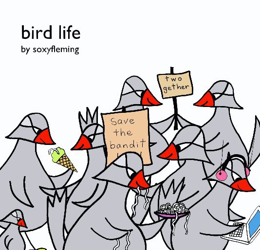 Ver bird life by soxyfleming por soxyfleming