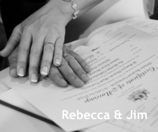 Rebecca & Jim book cover