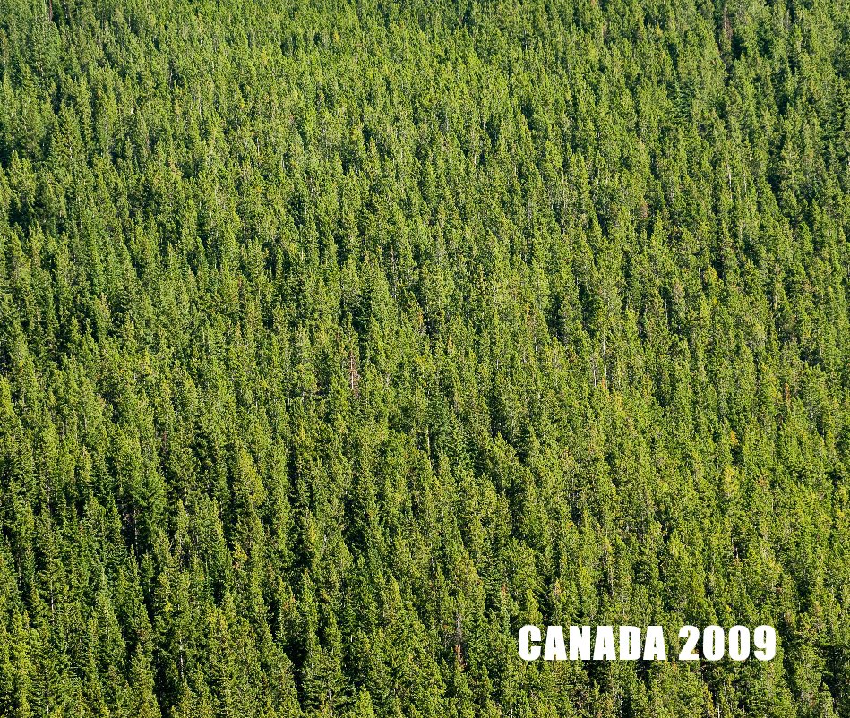 View CANADA 2009 by lostbear