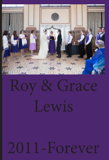 Visualizza Wedding Album di Roy D. Lewis Jr