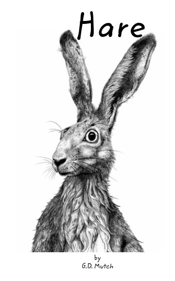 View Hare by Grant Douglas Mutch