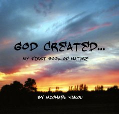 God Created... book cover