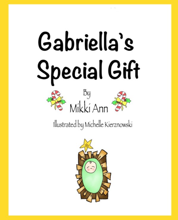 Bekijk Gabriella's Special Gift op Mikki Ann