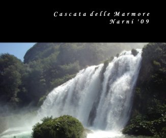 Cascata delle Marmore - Narni '09 book cover