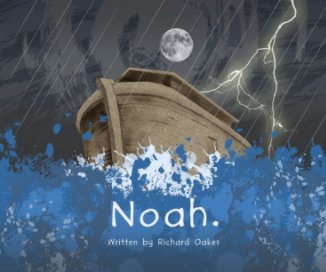 Noah landscape book cover