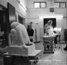 MARK YALE HARRIS a retrospective book cover