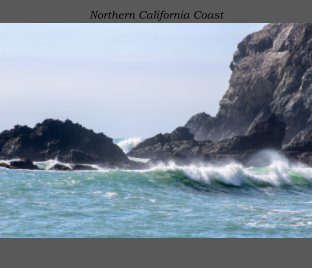 Northern California Coast book cover