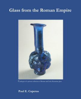 Glass from the Roman Empire book cover