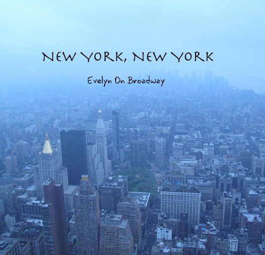 View New York, New York by Renie Haiduk