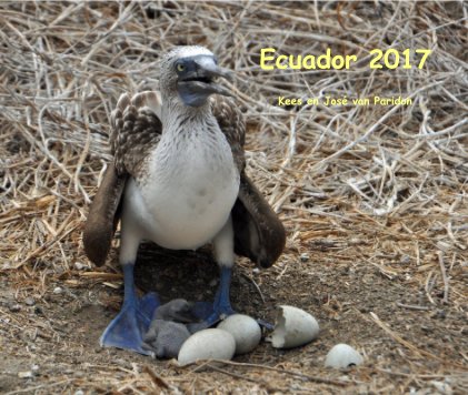 Ecuador 2017 book cover