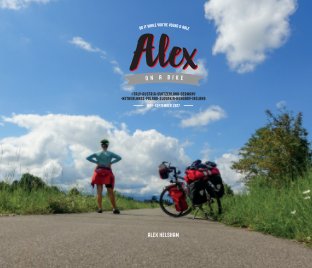 Alex in Europe book cover
