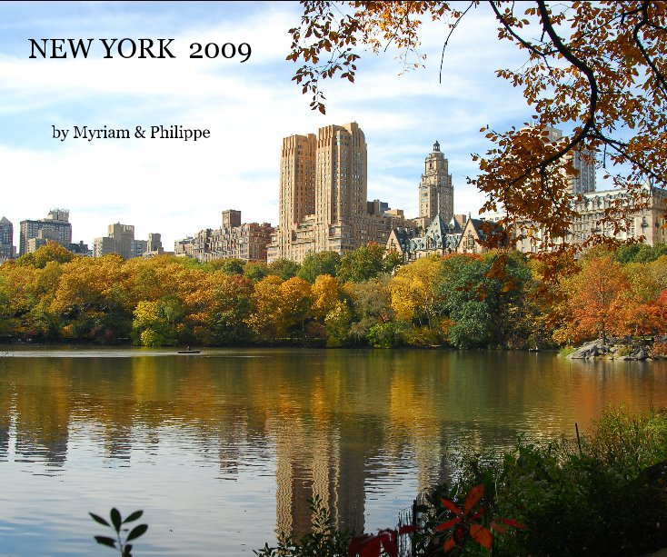 Ver NEW YORK 2009 por Myriam & Philippe
