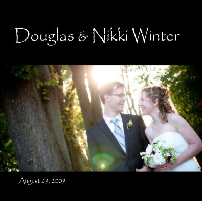 Douglas & Nikki Winter book cover