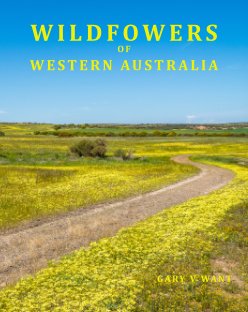 Wildflowers of WA Pt 1 book cover
