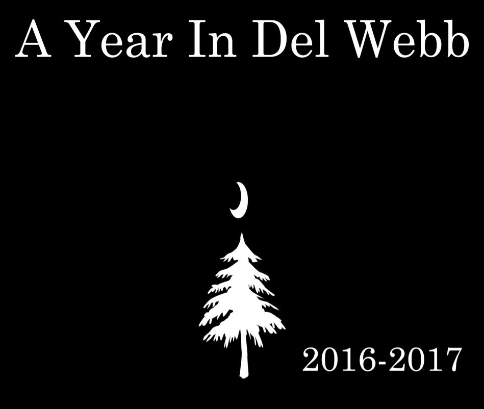 Bekijk A YEAR IN DEL WEBB 2016-2017 op Mark Lozier