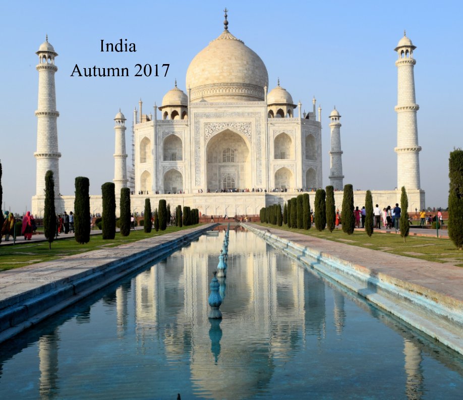 Ver India Autumn 2017 por Andy and Bobbie Dawson