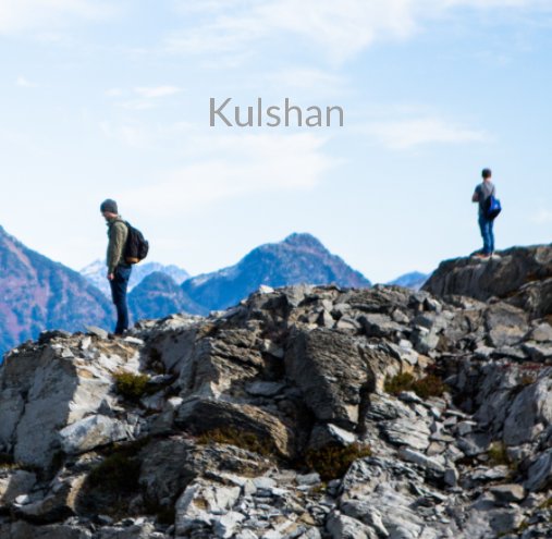 View Kulshan by George Elvin