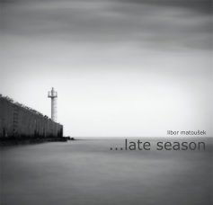...late season book cover
