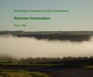 Saisons icaunaises book cover