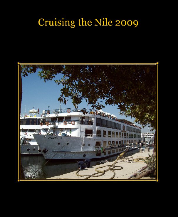 View Cruising the Nile 2009 by Margaret Pollock