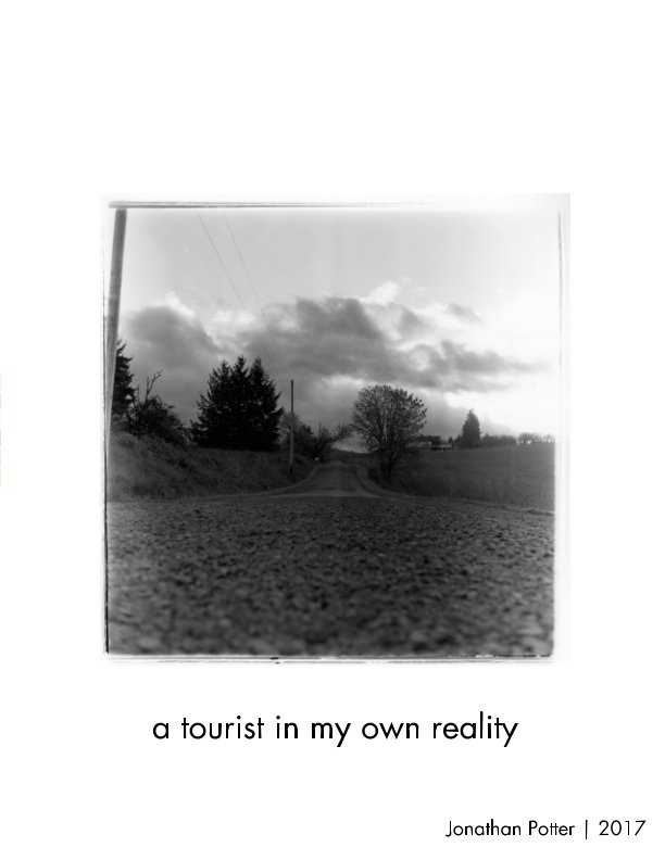 View A Tourist in My Own Reality by Jonathan Potter