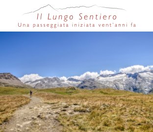 Il lungo sentiero book cover