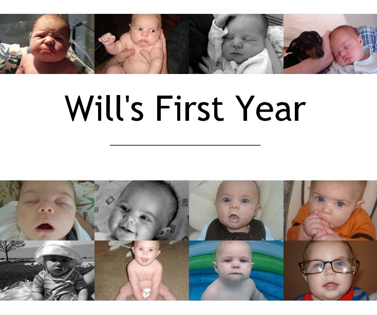 Will's First Year nach ashleyroop77 anzeigen