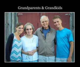 Grandparents & Grandkids book cover
