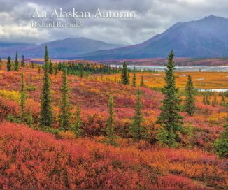 An Alaskan Autumn book cover