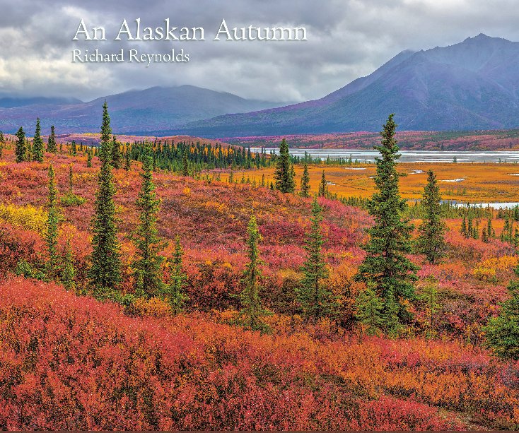 View An Alaskan Autumn by RICHARD REYNOLDS