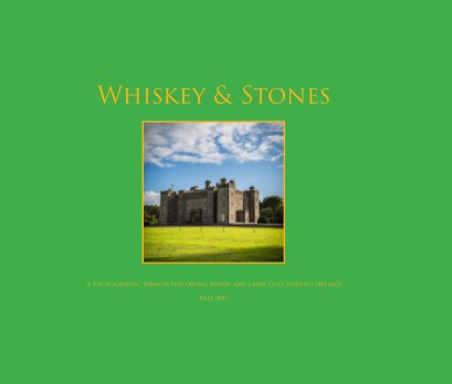 Whiskey and Stones book cover