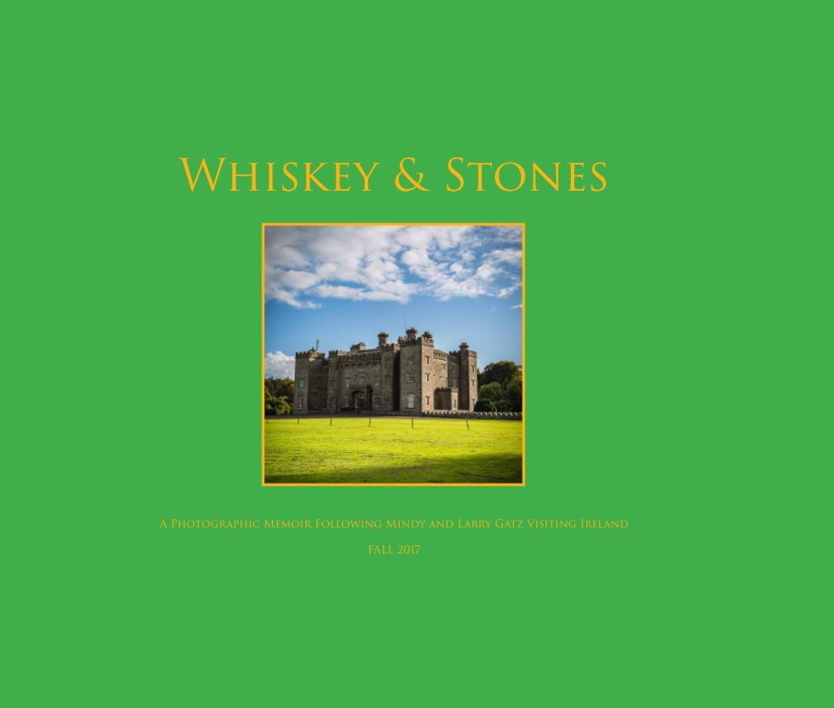 View Whiskey and Stones by Larry Gatz