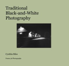Traditional Black-and-White Photography book cover