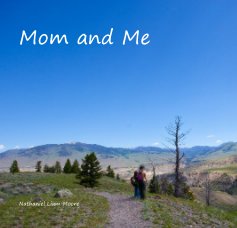 Mom and Me book cover
