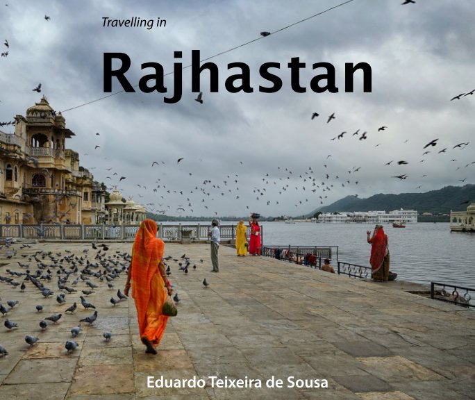 View Travelling in Rajhastan (Softcover) by Eduardo Teixeira de Sousa